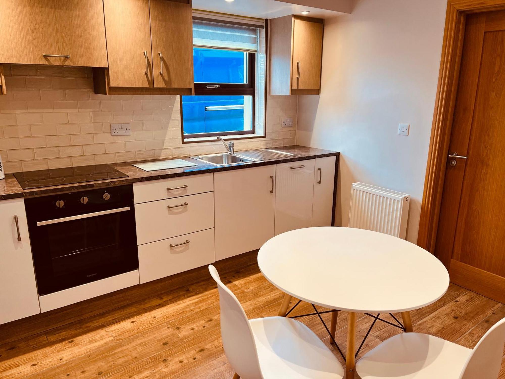 Pebble Beach Holiday Home Ballinphull Εξωτερικό φωτογραφία