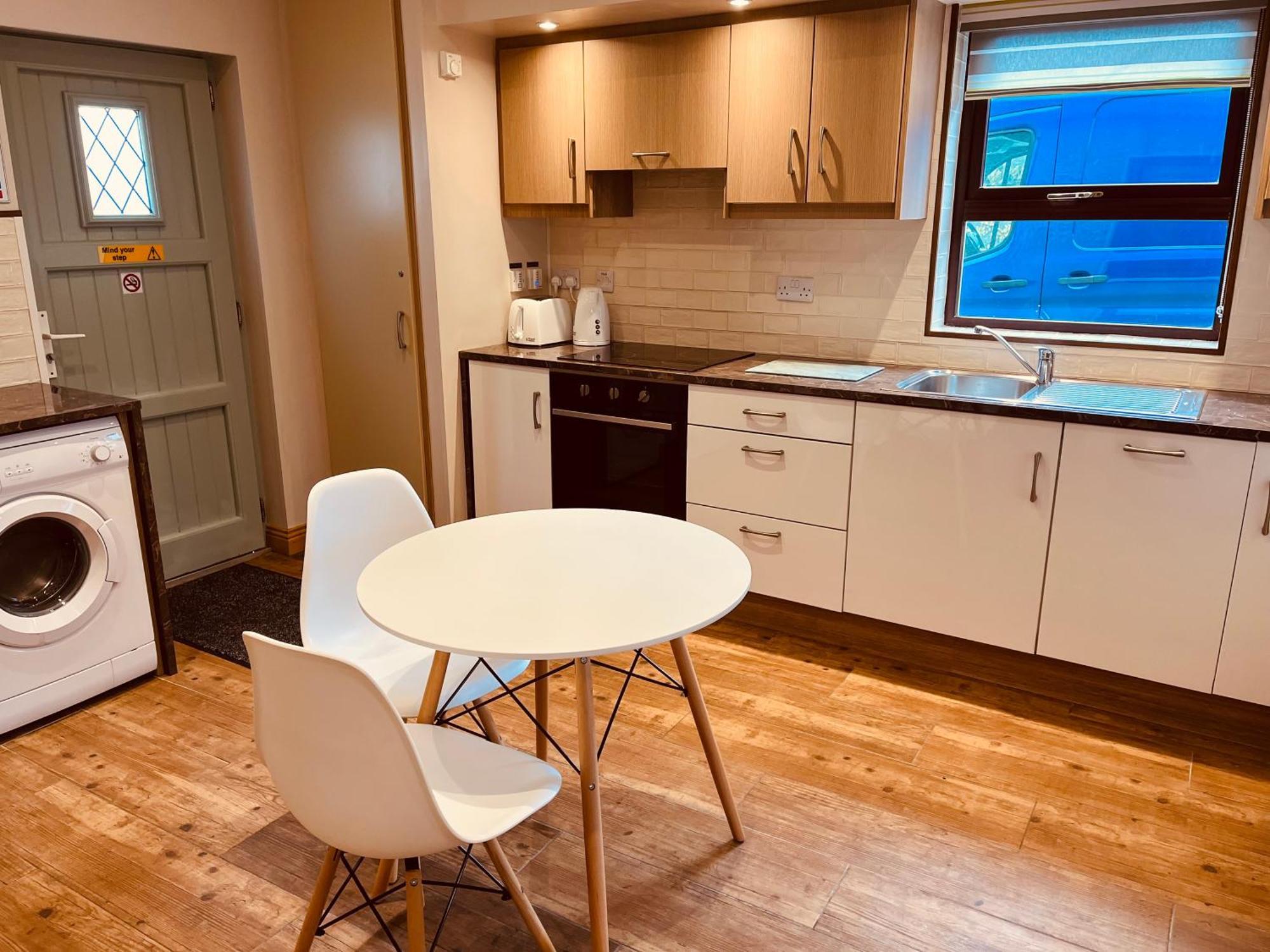 Pebble Beach Holiday Home Ballinphull Εξωτερικό φωτογραφία