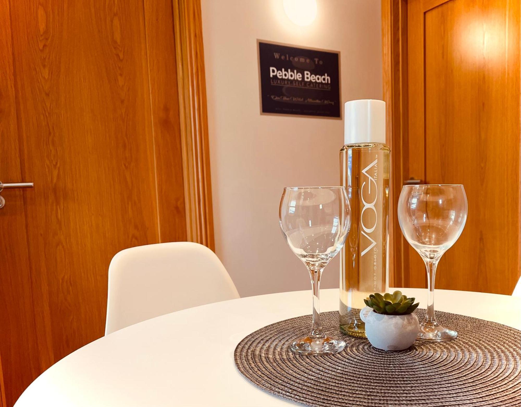 Pebble Beach Holiday Home Ballinphull Εξωτερικό φωτογραφία