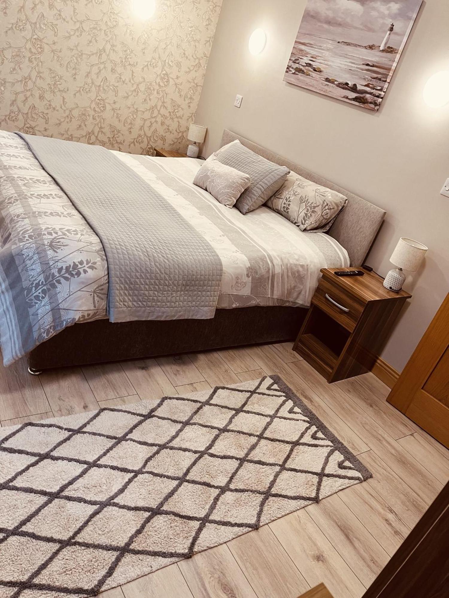 Pebble Beach Holiday Home Ballinphull Εξωτερικό φωτογραφία
