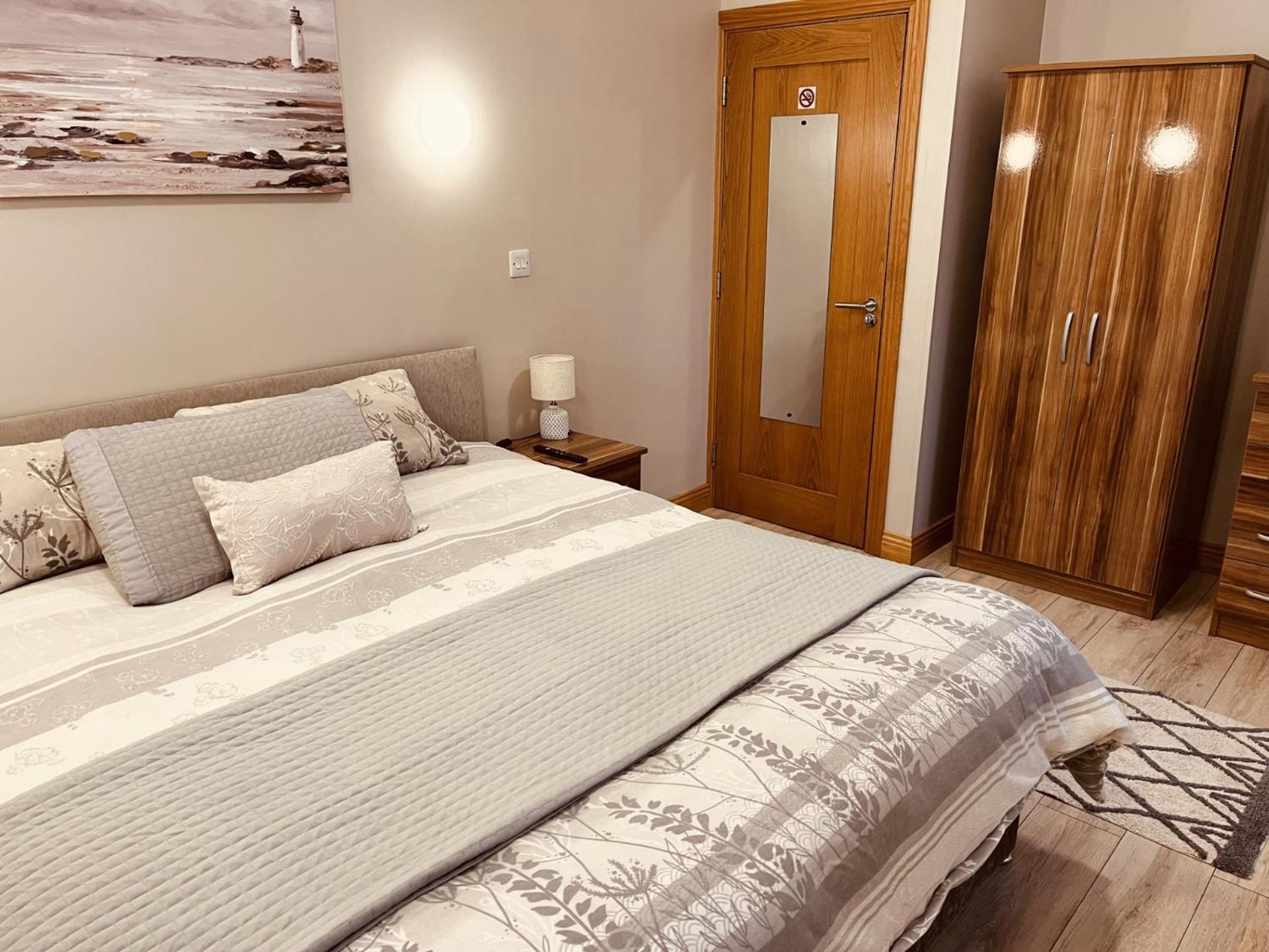 Pebble Beach Holiday Home Ballinphull Εξωτερικό φωτογραφία